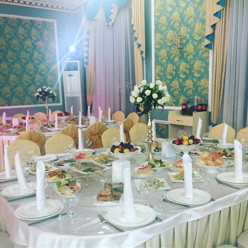 Ресторанный комплекс Тумар