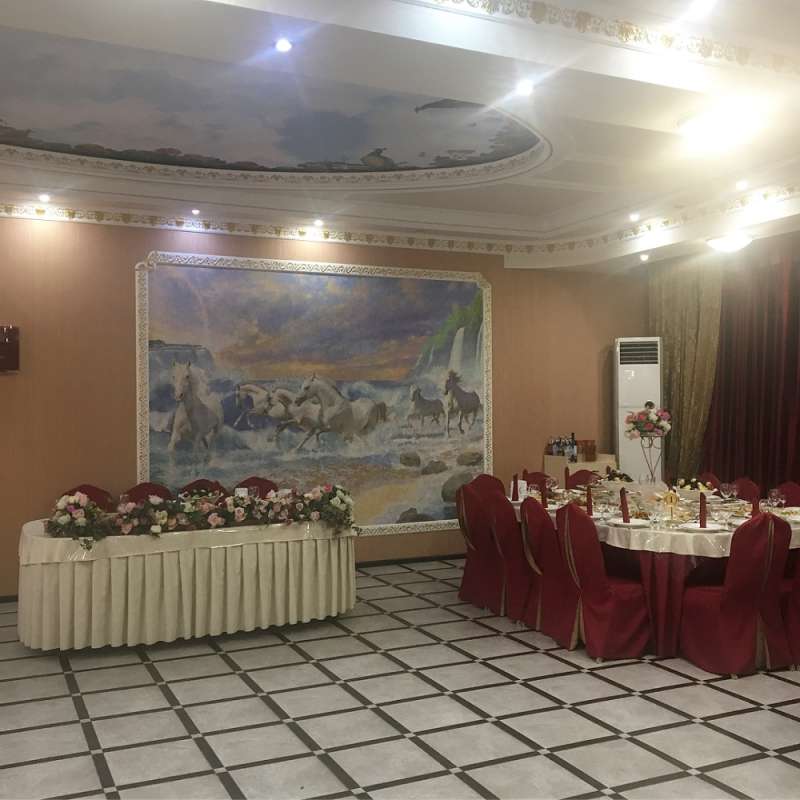 Ресторанный комплекс Тумар