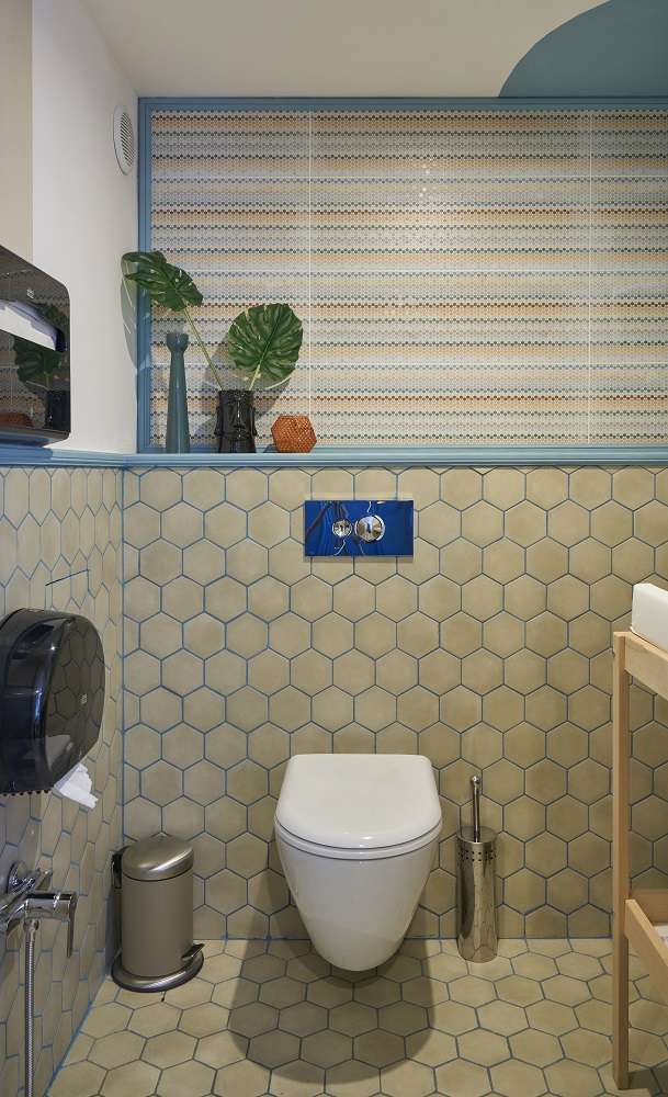 Семейное кафе - ресторан Boom Boom Room