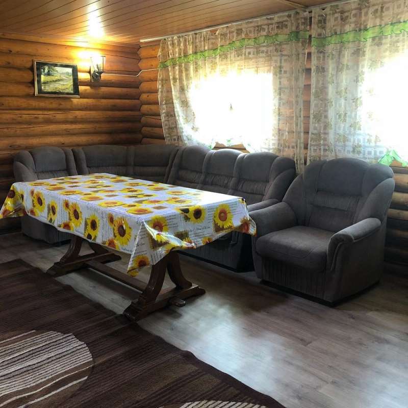 Зона отдыха Адал