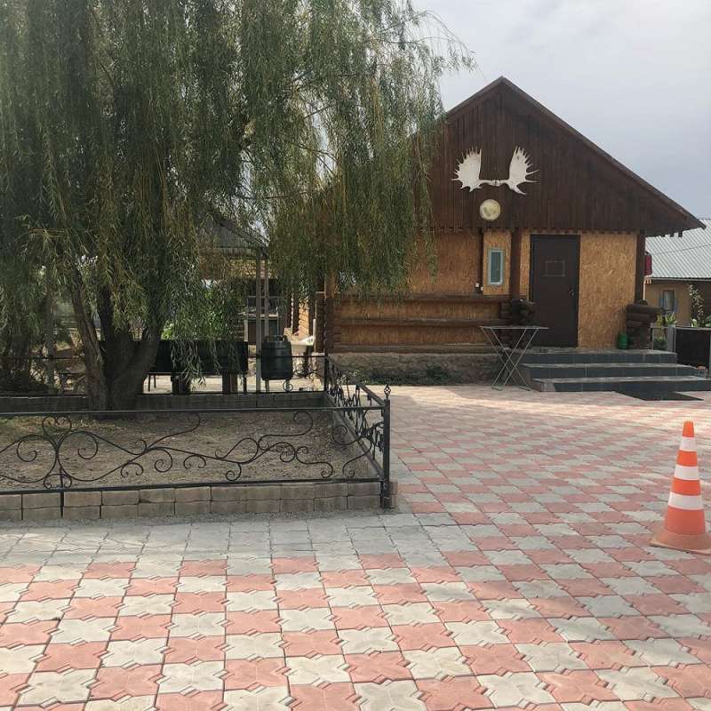 Зона отдыха Адал