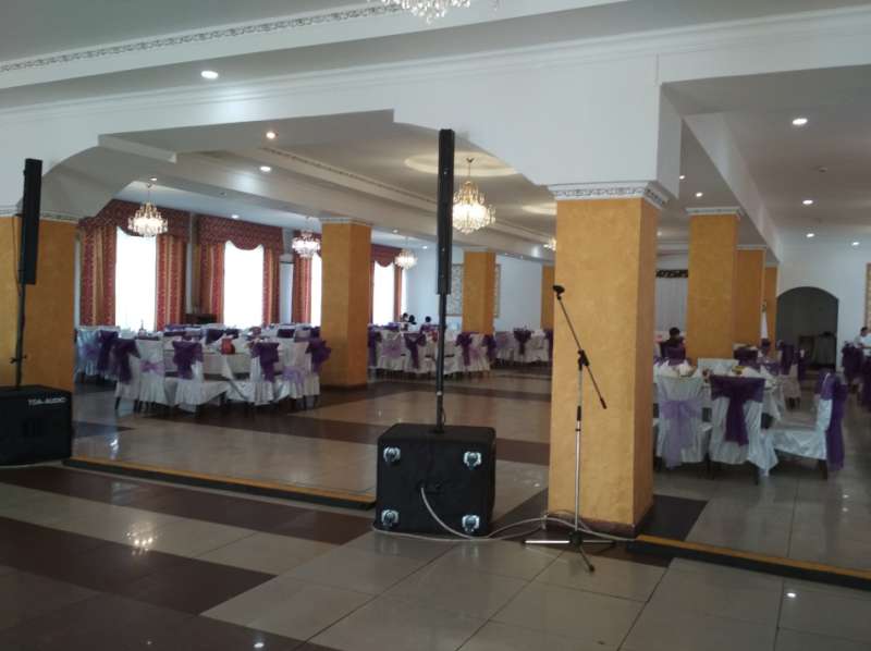 Ресторан Туркестан