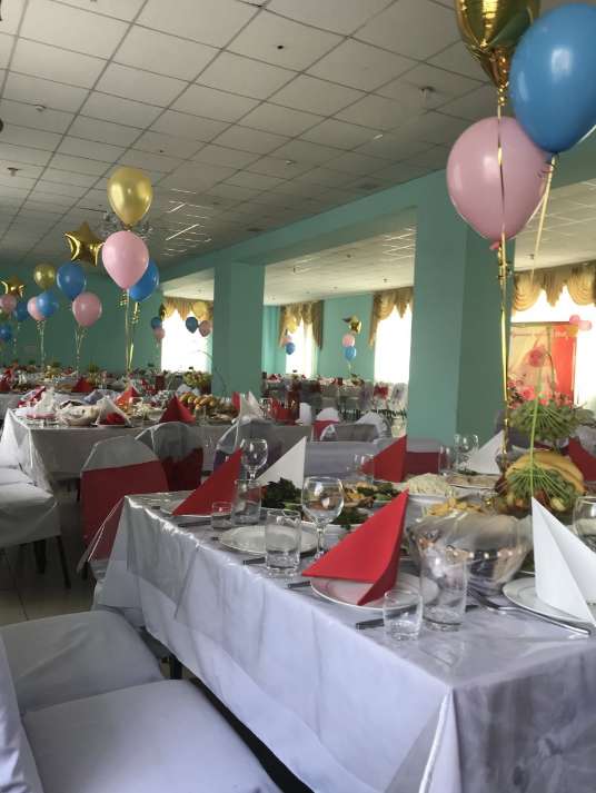 Ресторан Туркестан