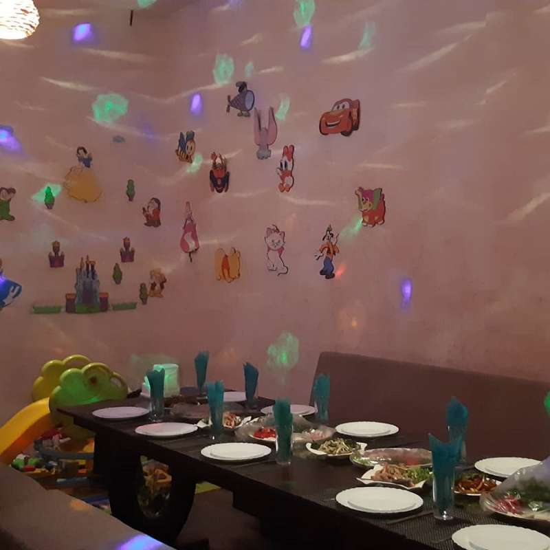 Кафе Тамерлан