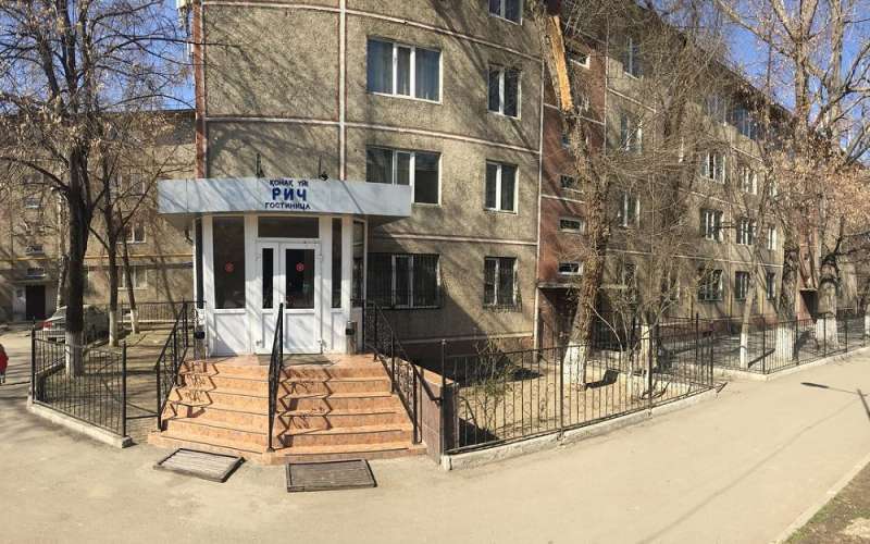 Недорогой Хостел Рич в центре