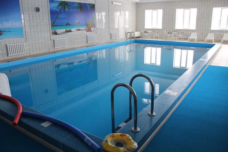 Санаторий Нурберген посуточно