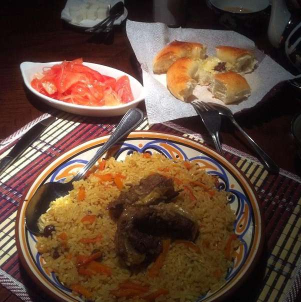 Ресторан Кишлак