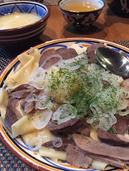 Ресторан Кишлак