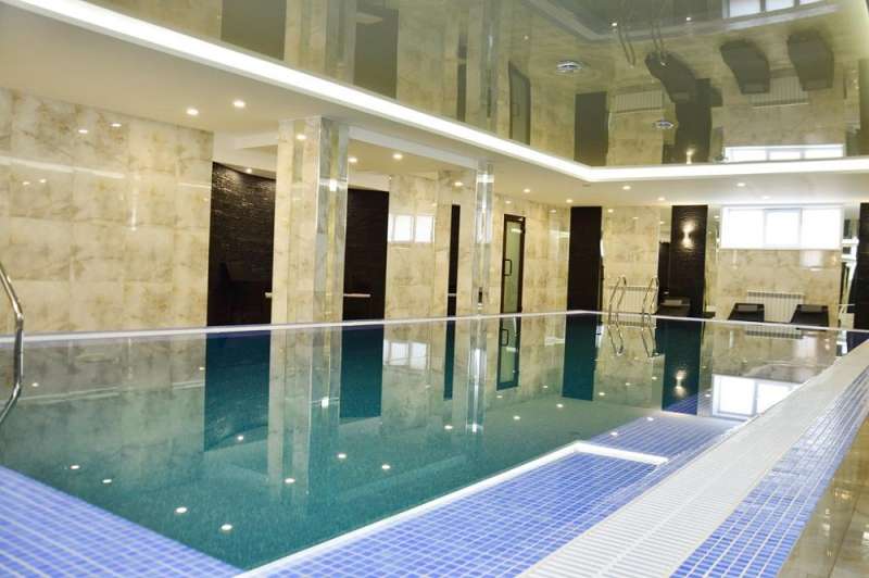 Aisha Bibi Apart Hotel & Spa
