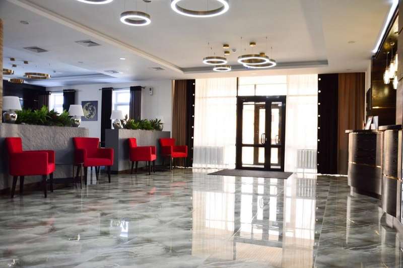 Aisha Bibi Apart Hotel & Spa