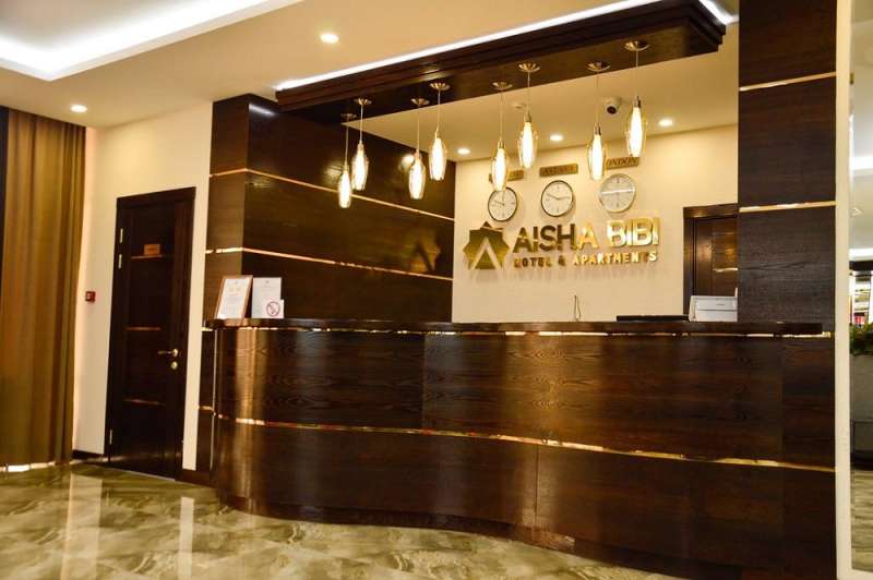 Aisha Bibi Apart Hotel & Spa