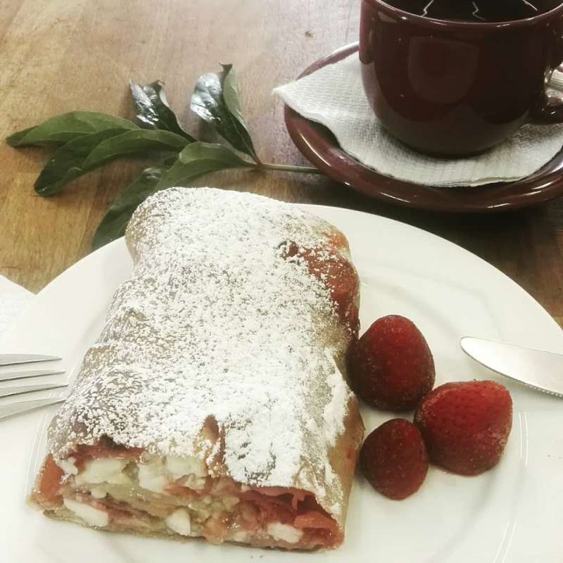Кафе Мистер Пончик