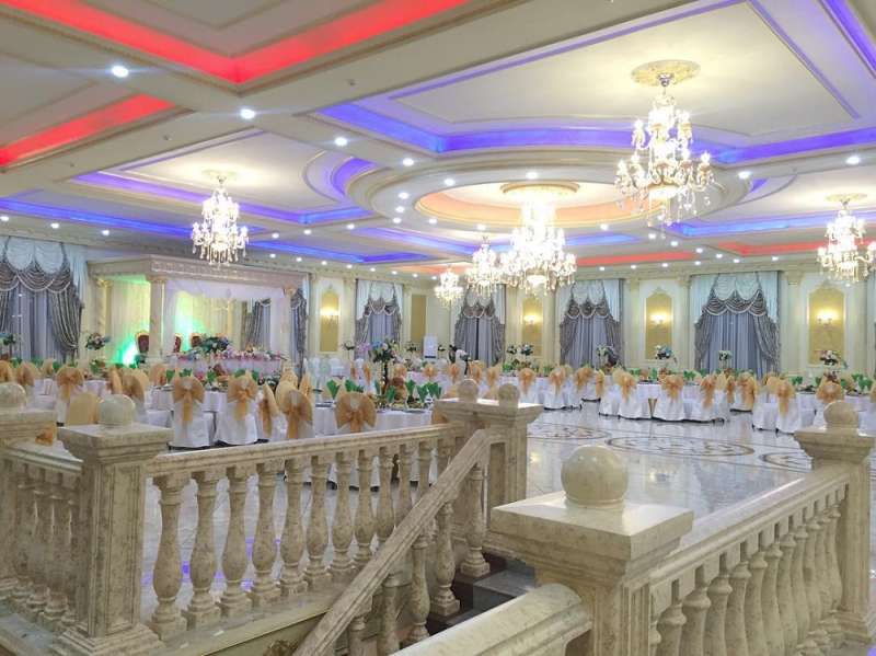 Банкетный зал Саудабай