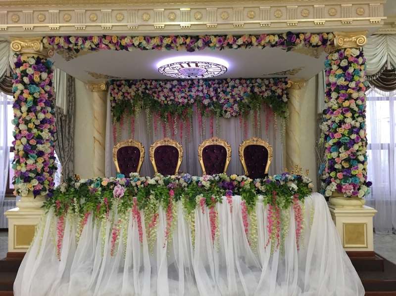 Банкетный зал Саудабай