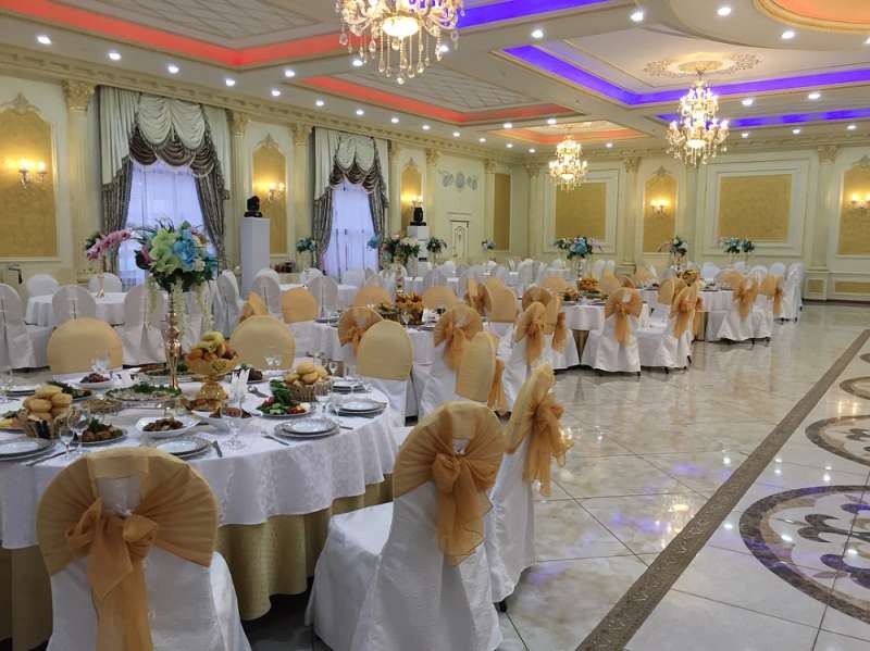 Банкетный зал Саудабай