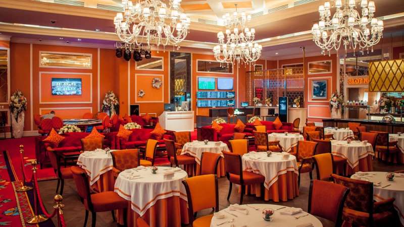 Казино Макао