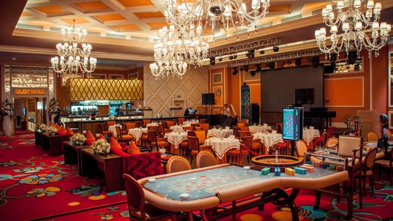 Казино Макао