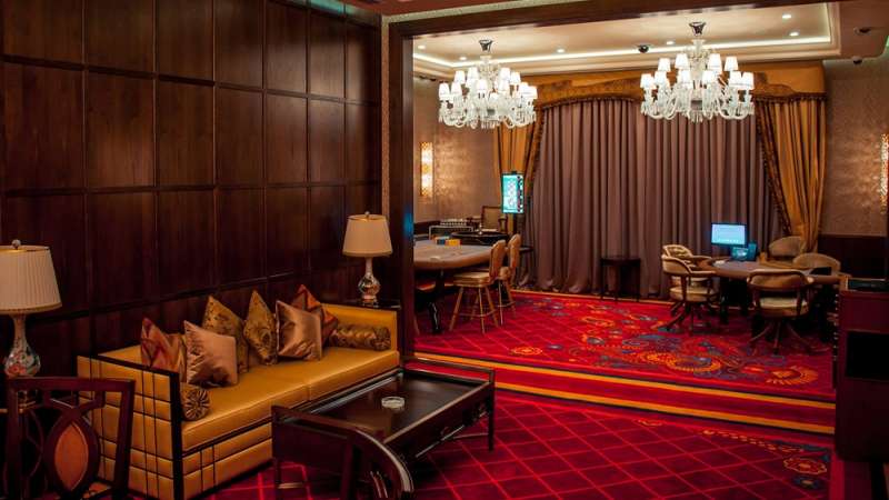 Казино Макао