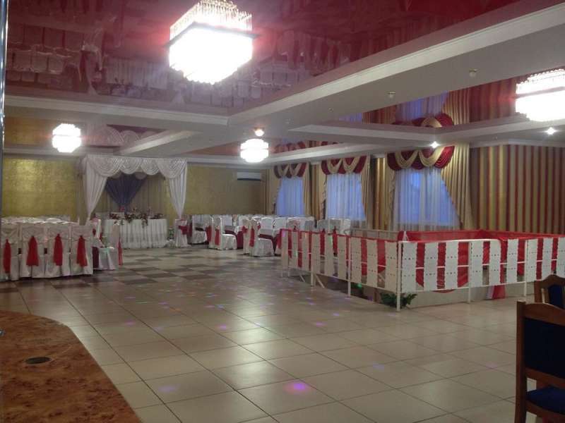 Ресторан Жасулан (только банкеты)