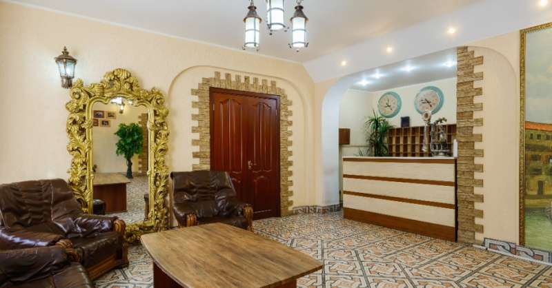 Гостиница Лина на ночь