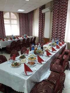 Кафе Багратион 