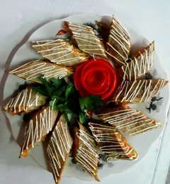 Кафе Багратион 