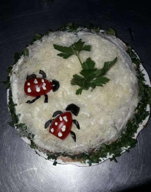 Кафе Багратион 