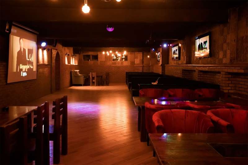 Ресторан Пугасов