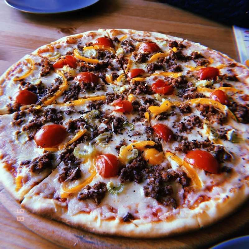Пиццерия Pizza Fusion