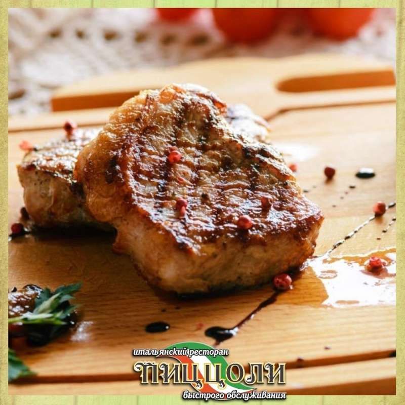 Ресторан Пиццоли (для семейного отдыха)