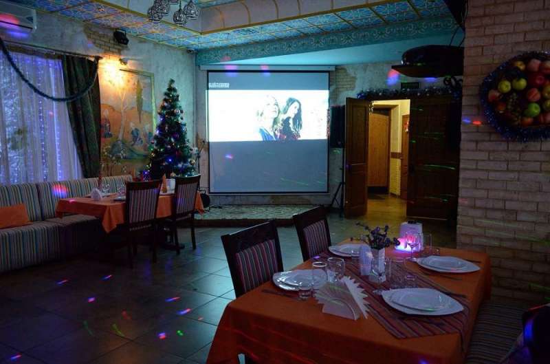 Караоке Ресторан Хан Ауылы