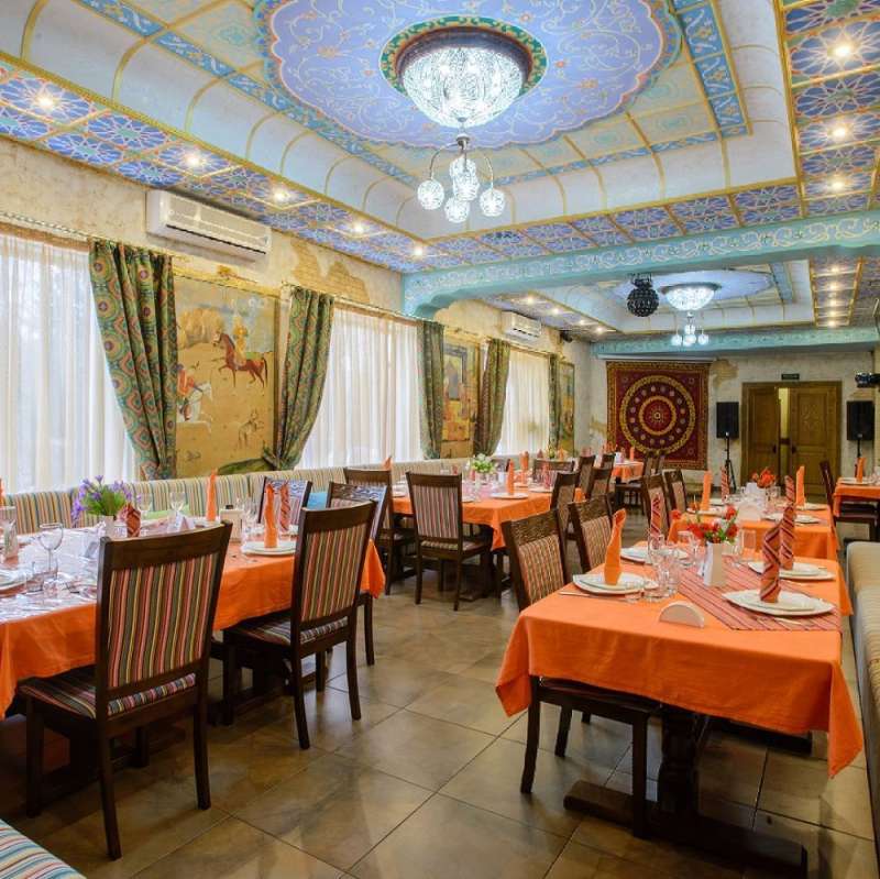 Караоке Ресторан Хан Ауылы