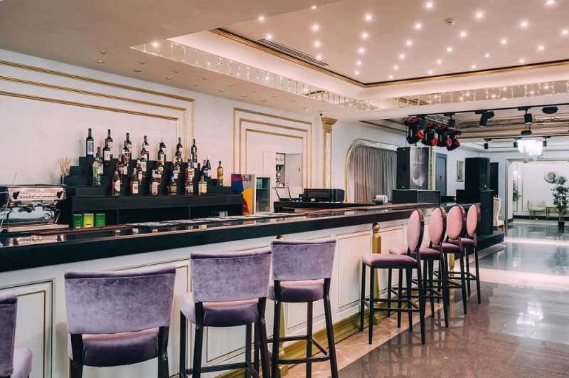 Ресторан Алтын-Адам