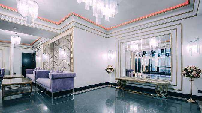 Ресторан Алтын-Адам