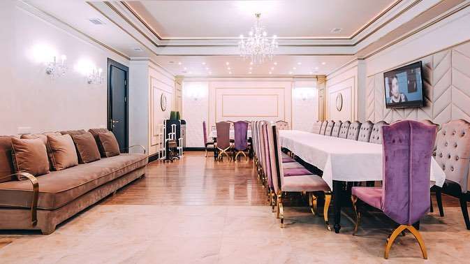 Ресторан Алтын-Адам