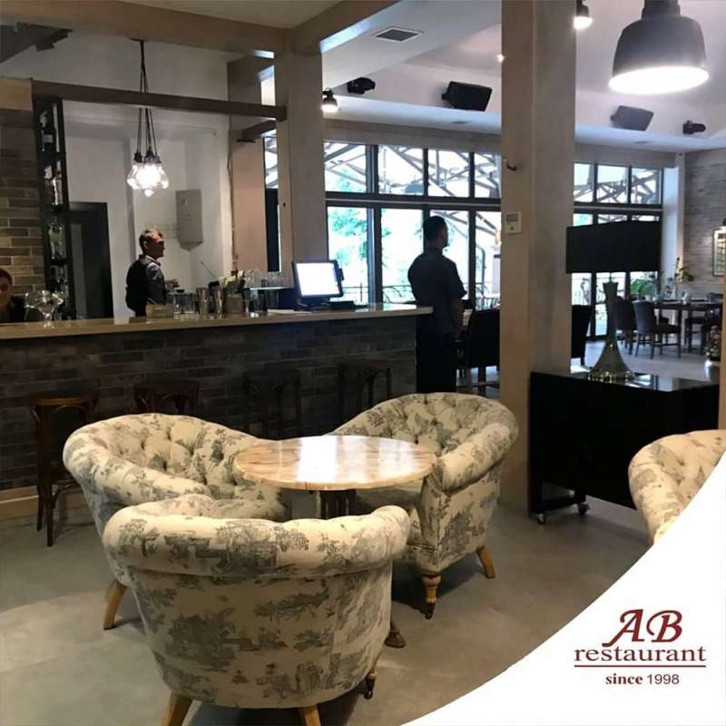Ресторан АБ