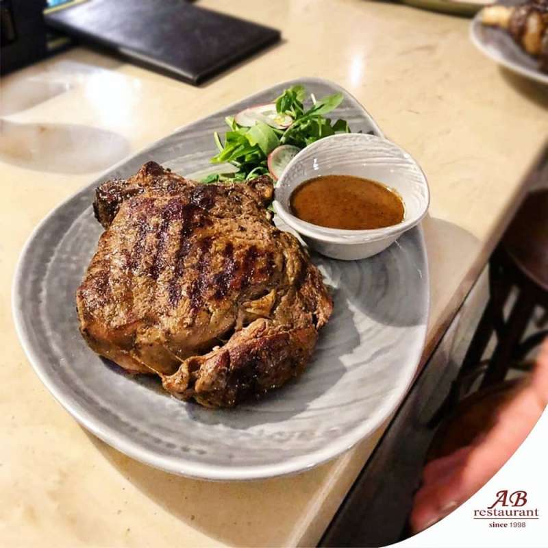 Ресторан АБ