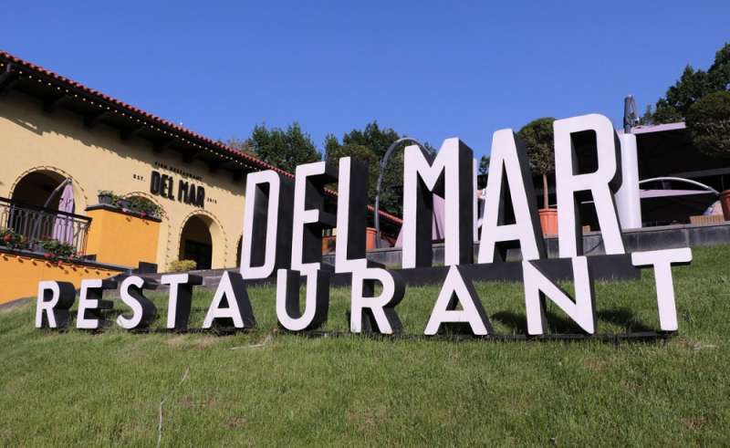 Рыбный ресторан Del Mar 