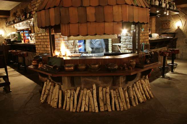 Ресторан Line Brew