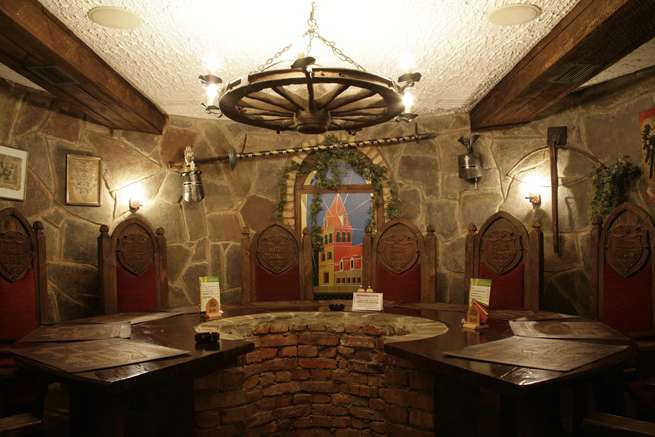 Ресторан Line Brew