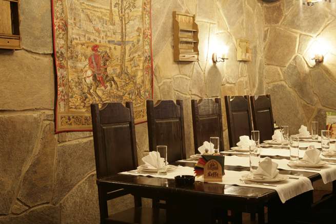 Ресторан Line Brew