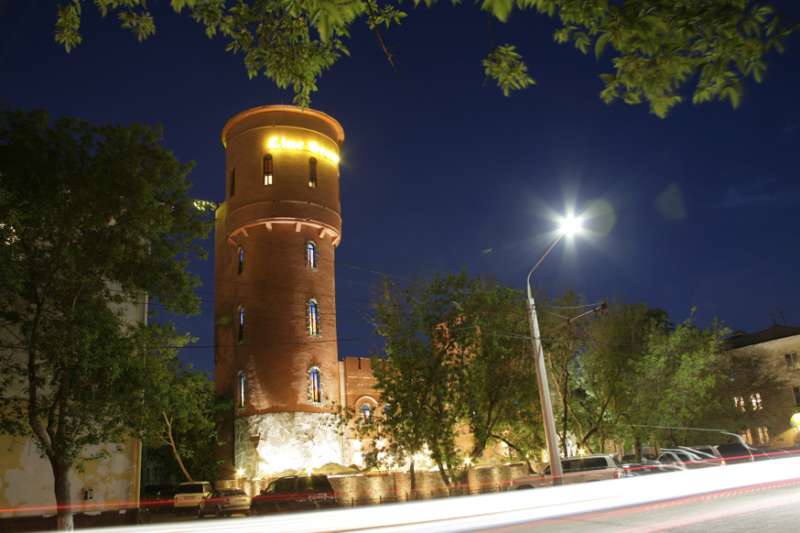 Ресторан Line Brew