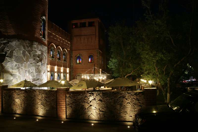 Ресторан Line Brew