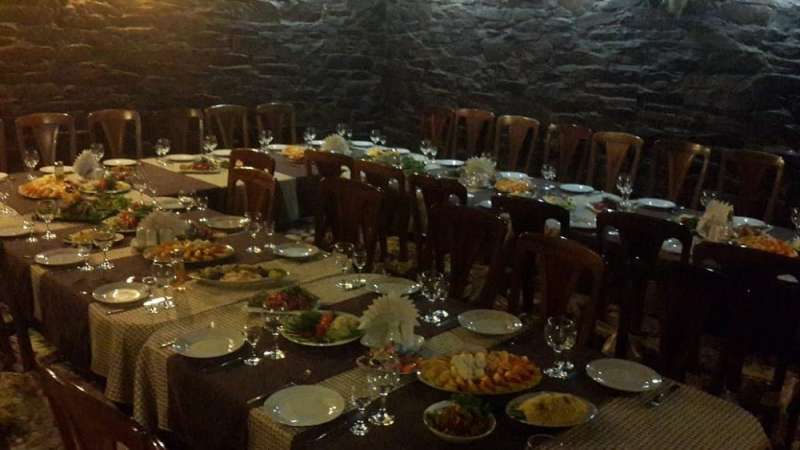 Кафе Березка