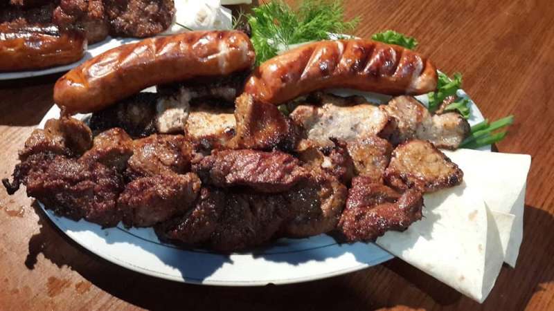 Кафе Березка