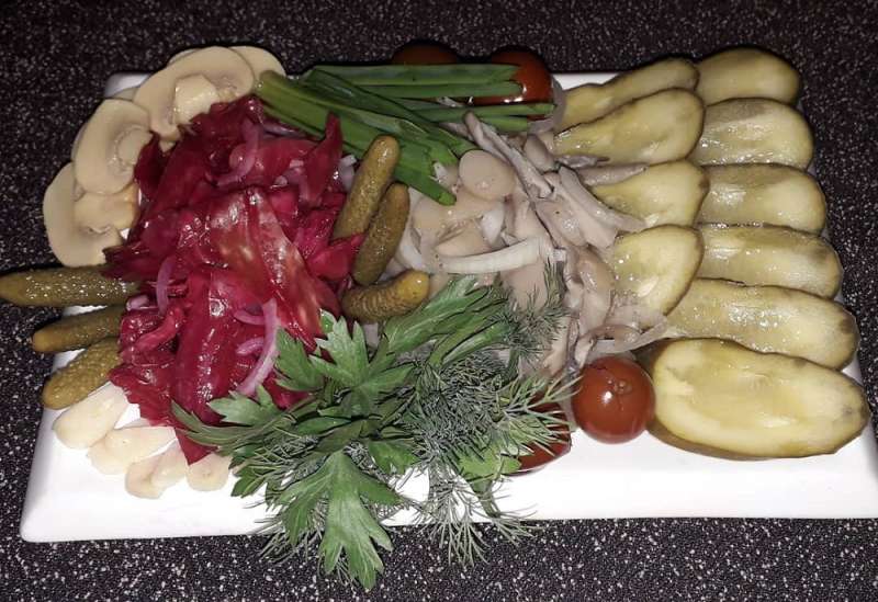 Кафе Березка