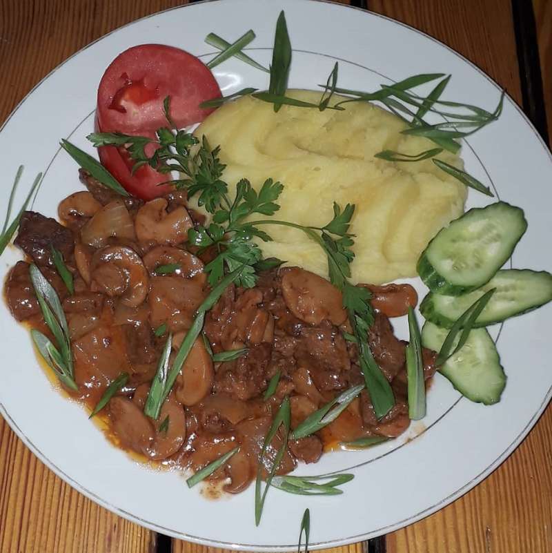 Кафе Березка