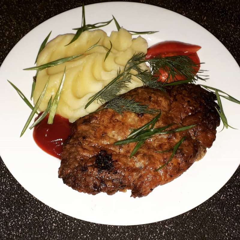 Кафе Березка