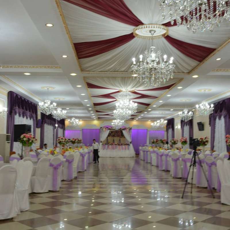 Гостиница Саудабай на ночь