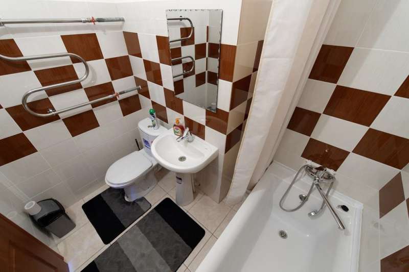 Мини-отель Almarent Apart в центре